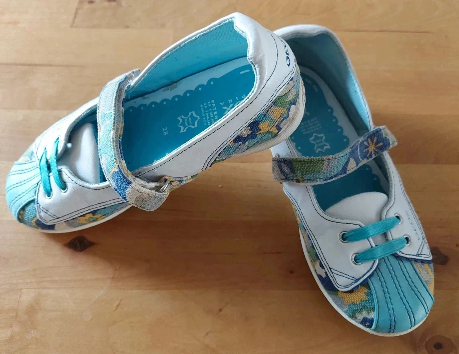 Ballerines geox pointure 28